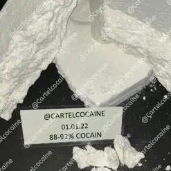 UNCUT ROLEX STAMP COCAINE