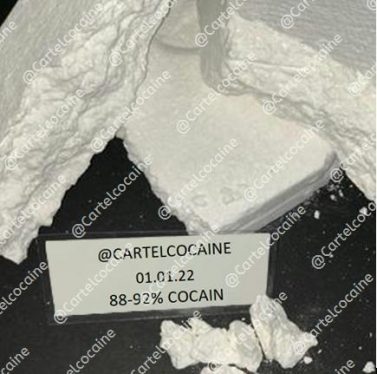 UNCUT ROLEX STAMP COCAINE