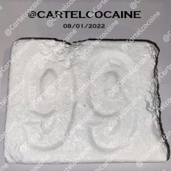 Uncut Colombian Cocaine