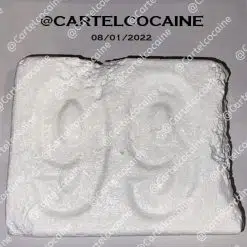 Uncut Colombian Cocaine