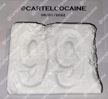 Uncut Colombian Cocaine