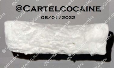 Pure Colombian Cocaine